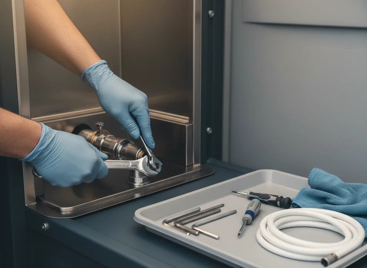 Why choose Portable Toilet Rental in Corydon, KY